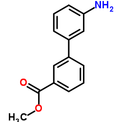 3'-氨基-[1,1'-联苯]-3-羧酸甲酯