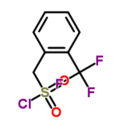 邻三氟甲基苄磺酰氯