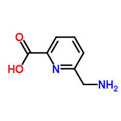 6-(氨甲基)吡啶-2-羧酸