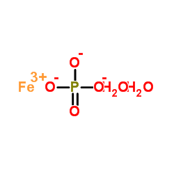 磷酸铁(III) 二水合物