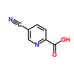 5-氰基吡啶-2-羧酸