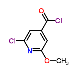 2-氯-6-甲氧基异烟酰氯