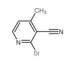 2-溴-4-甲基吡啶-3-甲腈