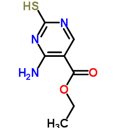 6-氨基-2-硫代-1,2-二氢嘧啶-5-羧酸乙酯