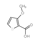 3-甲氧基噻吩-2-羧酸