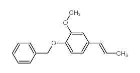 1-苄氧基-2-甲氧基-4-(1-丙烯基)苯