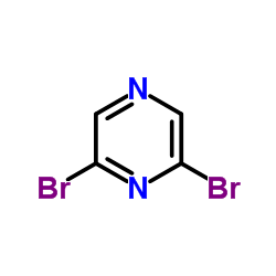 2,6-二溴吡嗪
