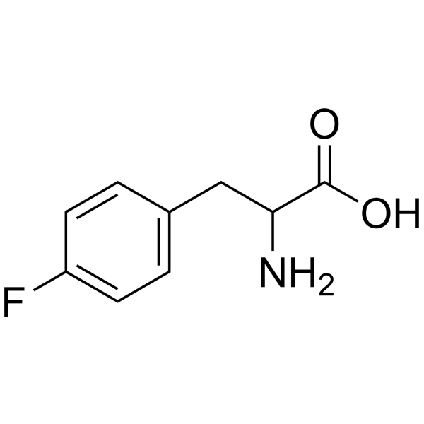 4-氟-DL-苯丙氨酸