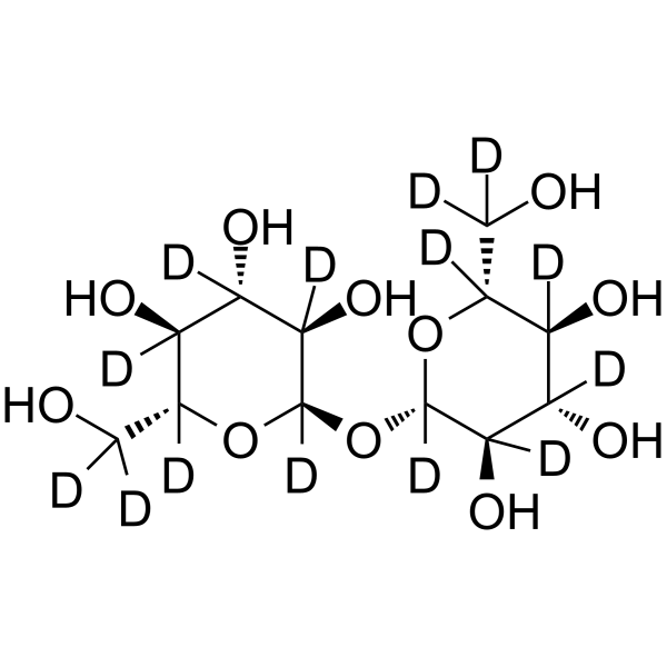 α,β-Trehalose-d14