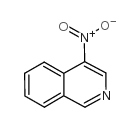 4-硝基异喹啉