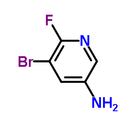 5-溴-6-氟吡啶-3-胺