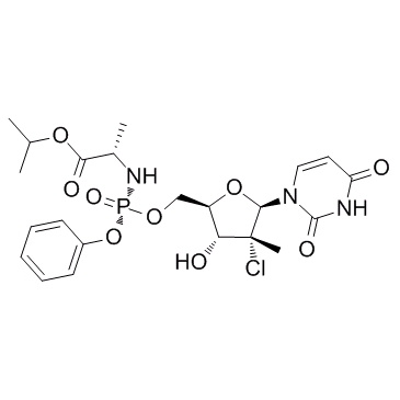 Sofosbuvir杂质K.