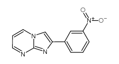 2-(3-硝苯基)-咪唑并[1,2-A]嘧啶