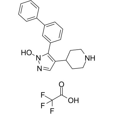 GABAA receptor agent 2 TFA