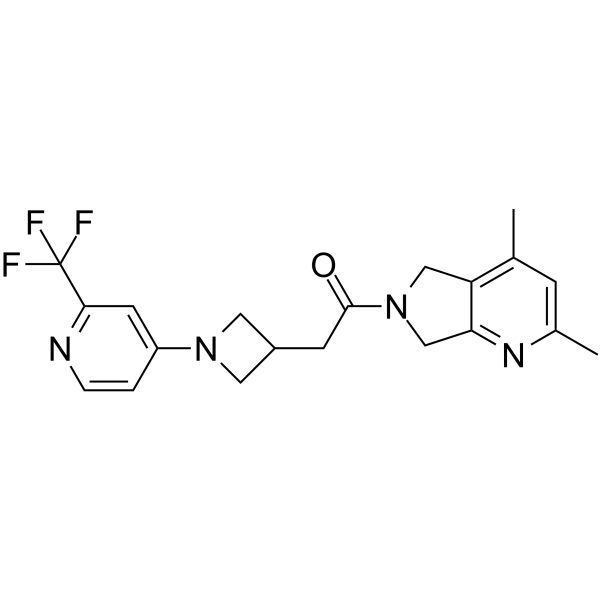 Emraclidine