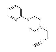 1-(2-异氰基-乙基)-4-吡啶-2-基-哌嗪