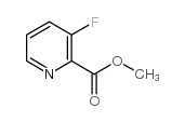 3-氟吡啶-2-羧酸甲酯