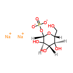 β-D-吡喃葡萄糖-1-磷酸二钠盐