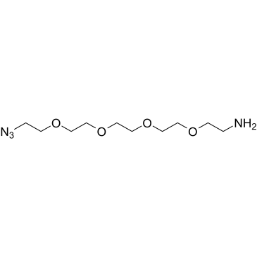 叠氮基-PEG4-胺