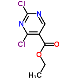 2,4-二氯-5-嘧啶甲酸乙酯