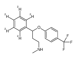 氟西汀-d5