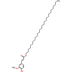 (E)-阿魏酸二十八酯