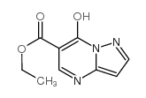 7-羟基吡唑并[1,5-a]嘧啶-6-羧酸乙酯