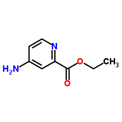 4-氨基-2-吡啶羧酸乙酯