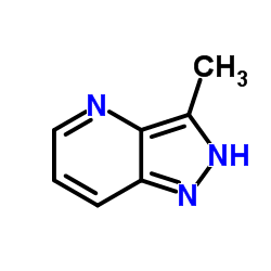 3-甲基-1H-吡唑并[4,3-b]吡啶