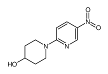 1-(5-硝基吡啶-2-基)哌啶-4-醇