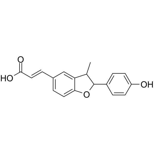 Antileishmanial agent-8