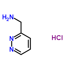 3-吡嗪甲胺盐酸盐
