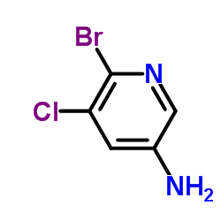 5-氨基-2-溴-3-氯吡啶