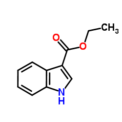 吲哚-3-羧酸乙酯