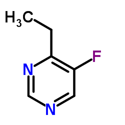 4-乙基-5-氟嘧啶