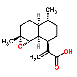 4,5-环氧青蒿酸