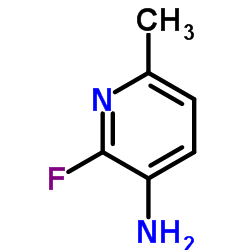 2-氟-3-氨基-6-甲基吡啶