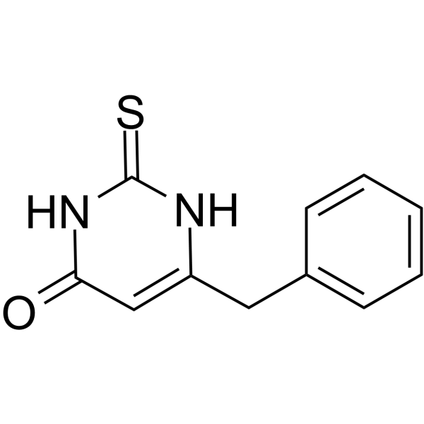 6-苄基-2-硫代-2,3-二氢嘧啶-4(1H)-酮