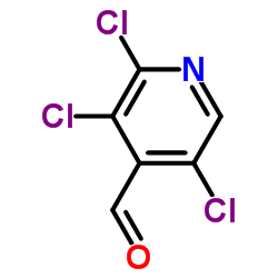 2,3,5-三氯-4-吡啶甲醛