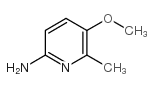 5-甲氧基-6-甲基吡啶-2-胺
