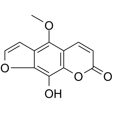 8-羟基佛手苷内酯