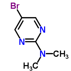 5-溴-2-(二甲基氨基)嘧啶