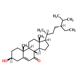 3bEta-羟基多孔甾-5-烯-7-酮