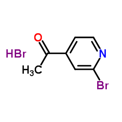 4-(溴乙酰基)吡啶氢溴酸盐