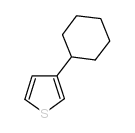 3-环己基噻吩