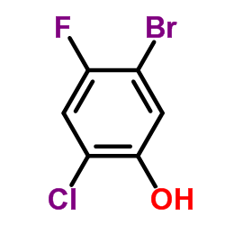 5-溴-2-氯-4-氟苯酚