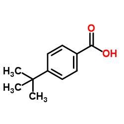 对叔丁基苯甲酸