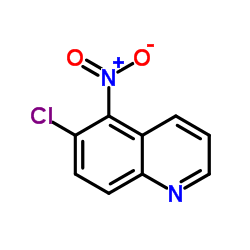6-氯-5-硝基喹啉