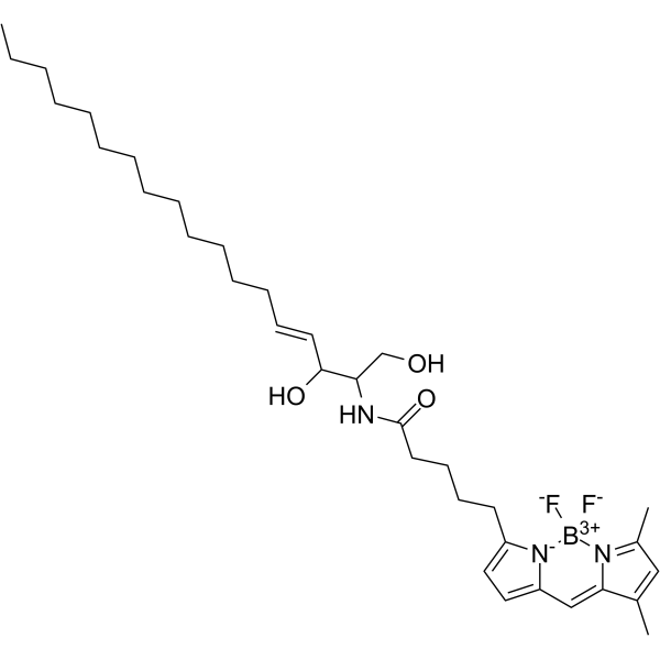 BODIPY Fl C5-Ceramide