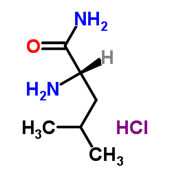 L-亮氨酰胺盐酸盐